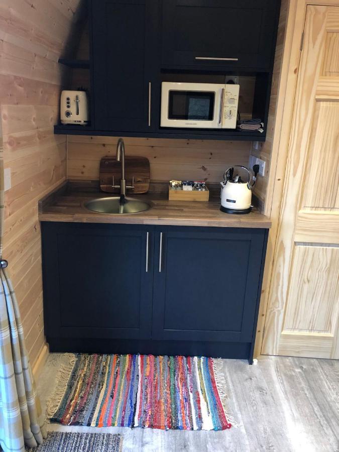 Oak Lodge Pods Лоустофт Экстерьер фото