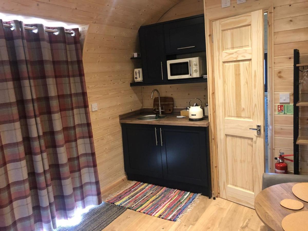 Oak Lodge Pods Лоустофт Экстерьер фото