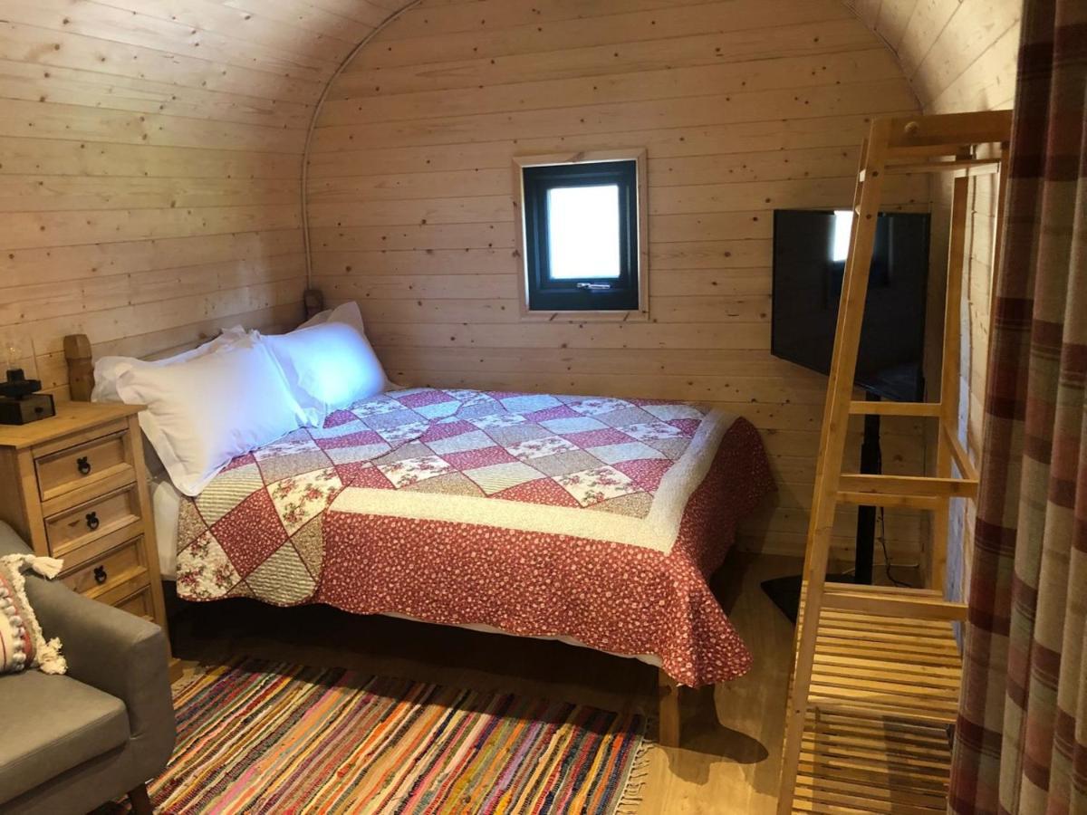 Oak Lodge Pods Лоустофт Экстерьер фото
