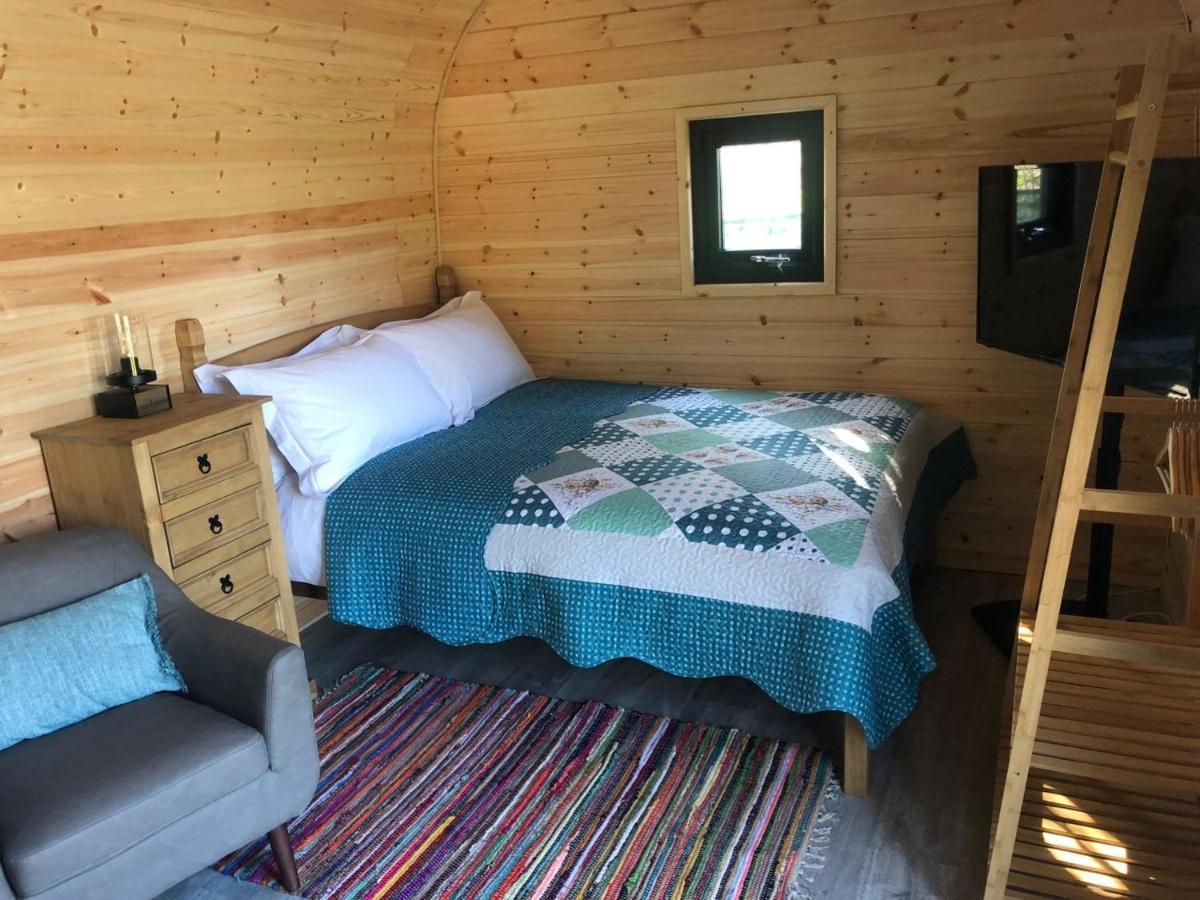 Oak Lodge Pods Лоустофт Экстерьер фото